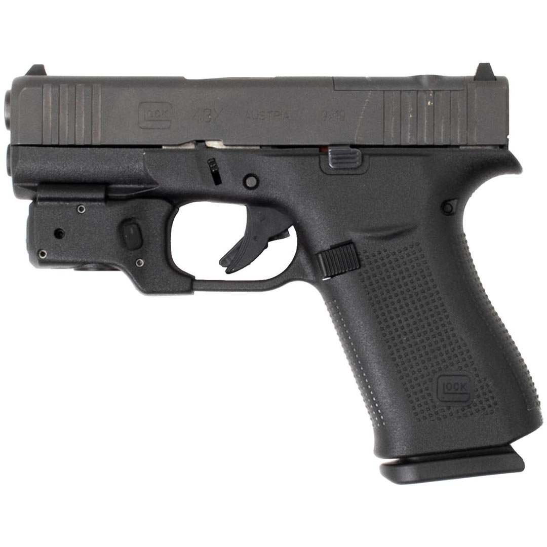 GLOCK 43X